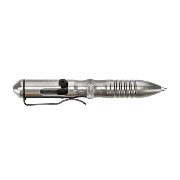 Długopis taktyczny Benchmade Shorthand 1121 srebrny