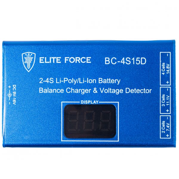 Elite Force LiPo Battery Charger
