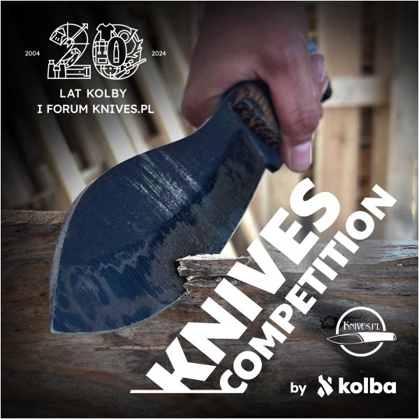 Entry fee for the Knives Competition