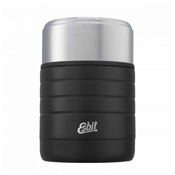 Esbit Food Jug Majoris 0.6 l thermos black