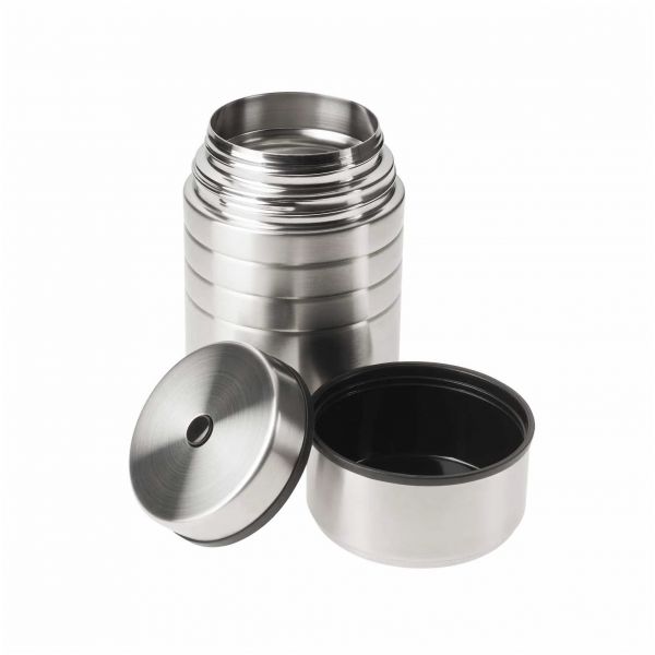 Esbit Food Jug Majoris 0.6 l thermos silver