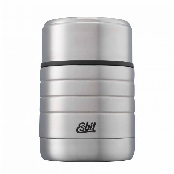 Esbit Food Jug Majoris 0.6 l thermos silver