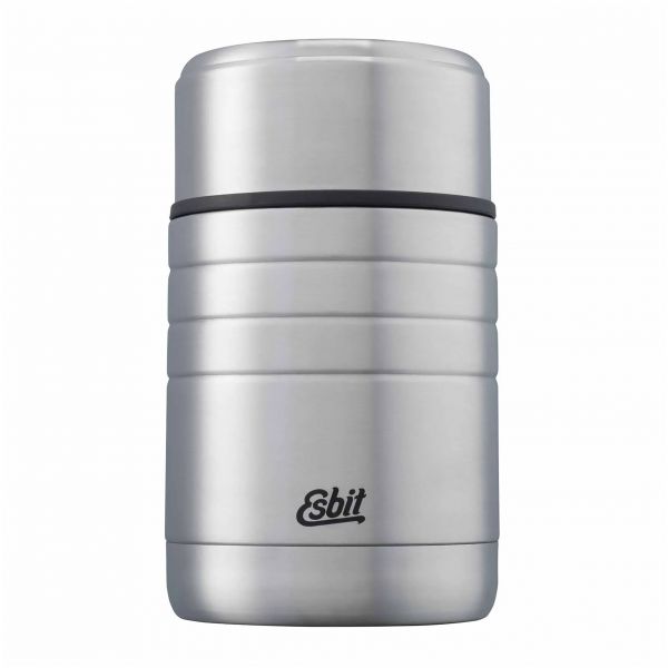 Esbit Food Jug Majoris 0.8 l thermos silver