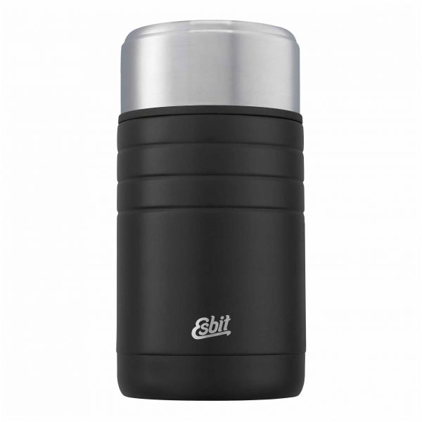 Esbit Food Jug Majoris 1 l thermos black