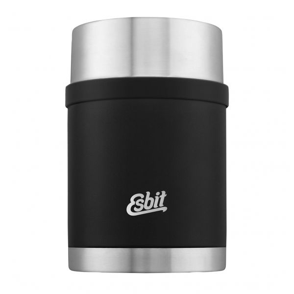 Esbit Food Jug Sculptor 0.75 l thermos black