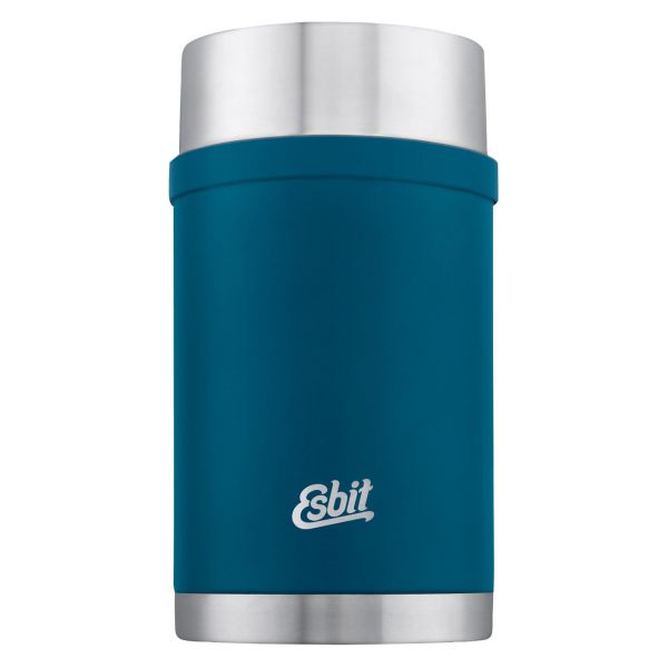 Esbit Food Jug Sculptor 1 l thermos blue