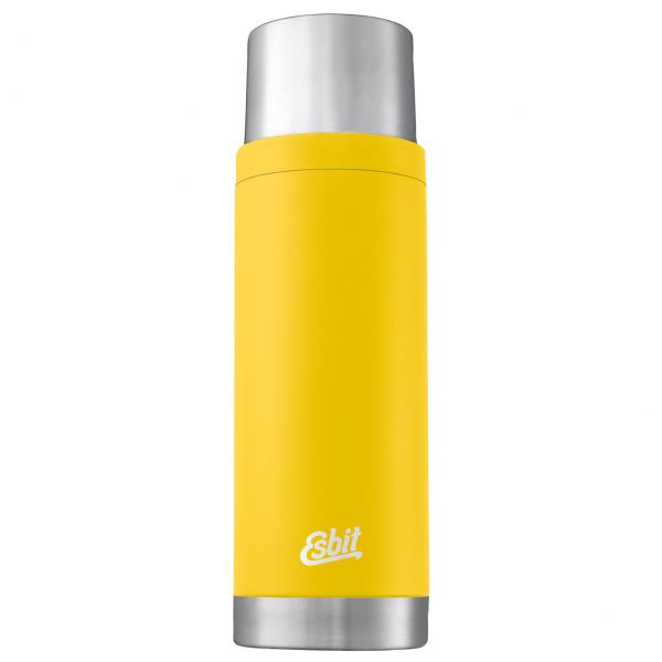 Esbit Sculptor Vacuum Flask 1 l yellow thermos