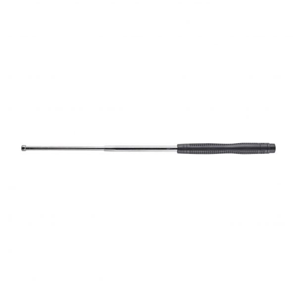 ESP Ergonomic 26" silver hart telescopic baton