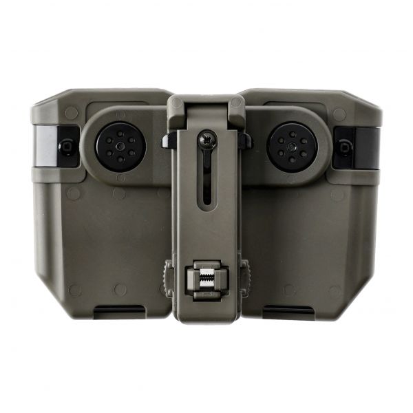 ESP MH-MH-14-AK cargo pouch with UBC-02 clip.