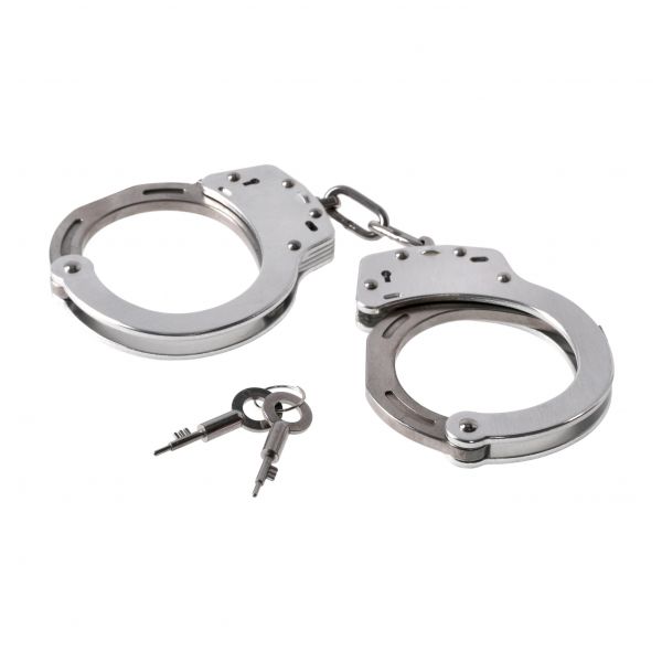 ESP Stainless Steel HM-01 Handcuffs