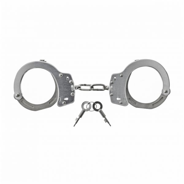 ESP Stainless Steel HM-01 Handcuffs