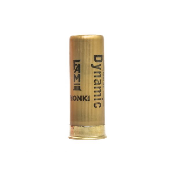 FAM Pionki 12/70 Dynamic 28g 4-3.00mm ammunition