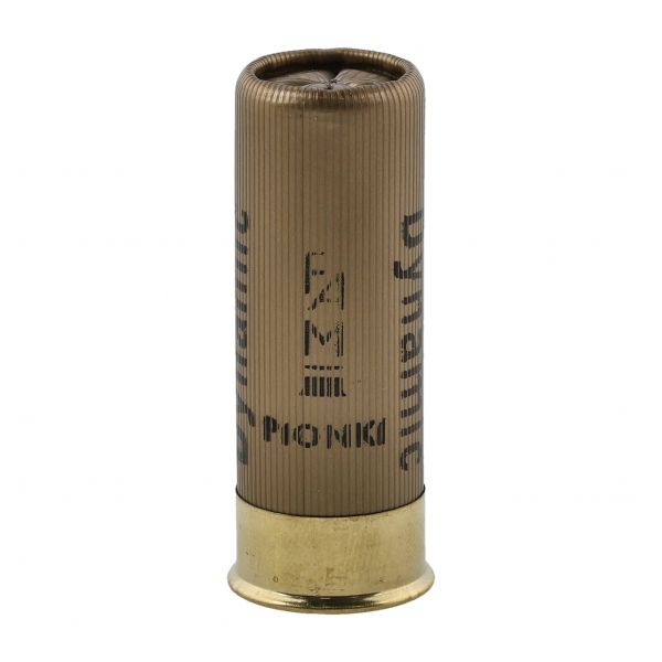 FAM Pionki 12/70 Dynamic 28g 4-3.00mm ammunition