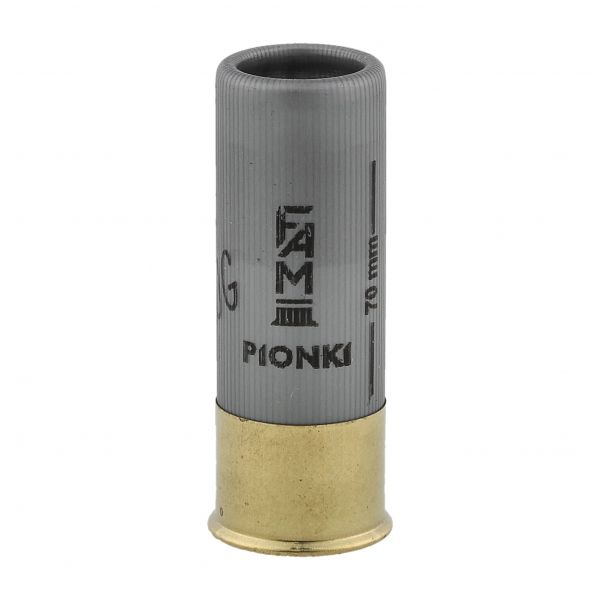 FAM Pionki 12/70 Dynamic PRO SLUG ammunition