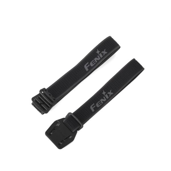Fenix AFH-02 head flashlight straps black
