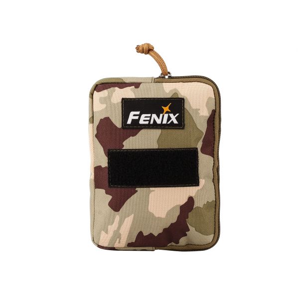 Fenix APB-30 camouflage flashlight pouch
