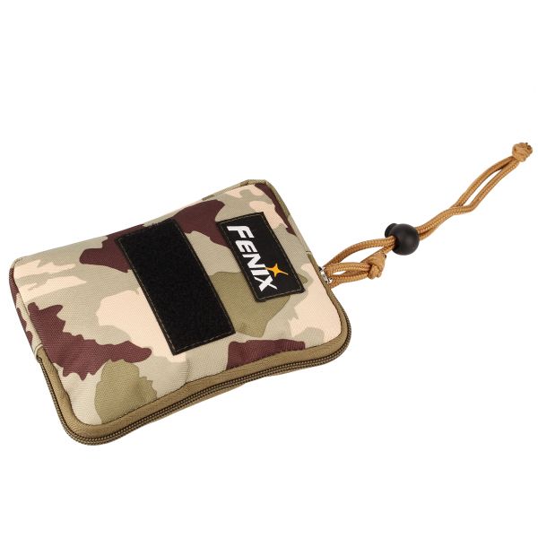 Fenix APB-30 camouflage flashlight pouch