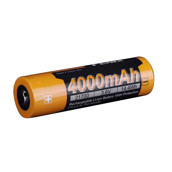 Fenix ARB-L21P rechargeable battery (4000 mAh 3.6 V)