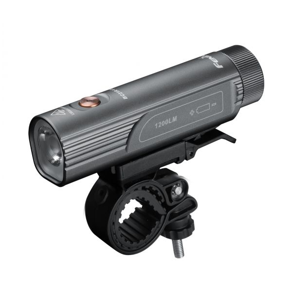 Fenix BC21R V3.0 LED flashlight - bicycle.