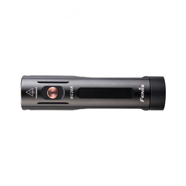 Fenix BC26R LED flashlight plus BC05R V2.0 free of charge