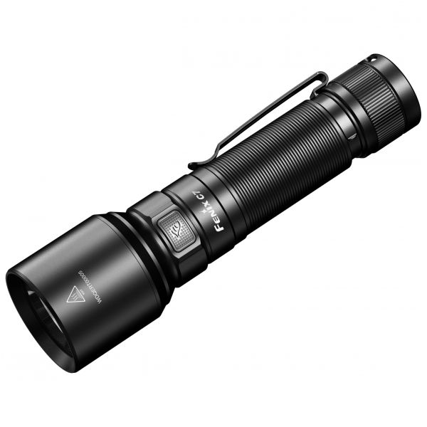 Fenix C7 LED flashlight