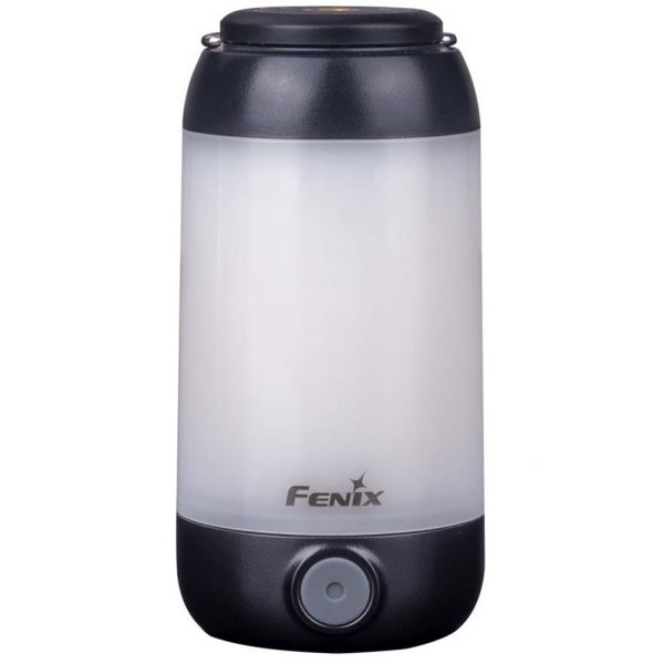 Fenix CL26R LED flashlight - camping black