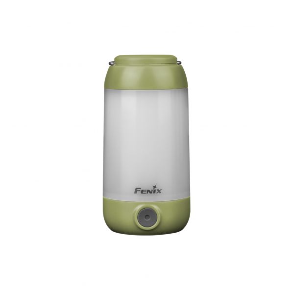 1 x Fenix CL26R LED flashlight - camping green