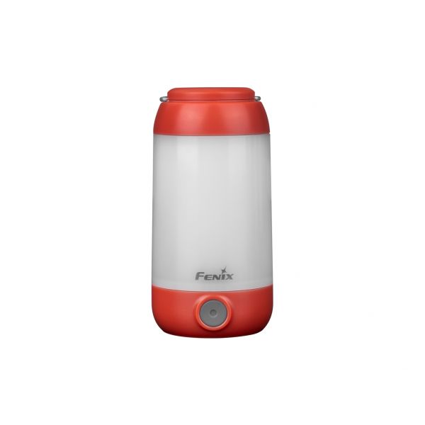 Fenix CL26R LED flashlight - camping red