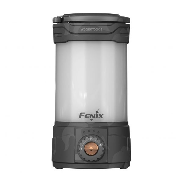 Fenix CL26R Pro LED flashlight - camping grey