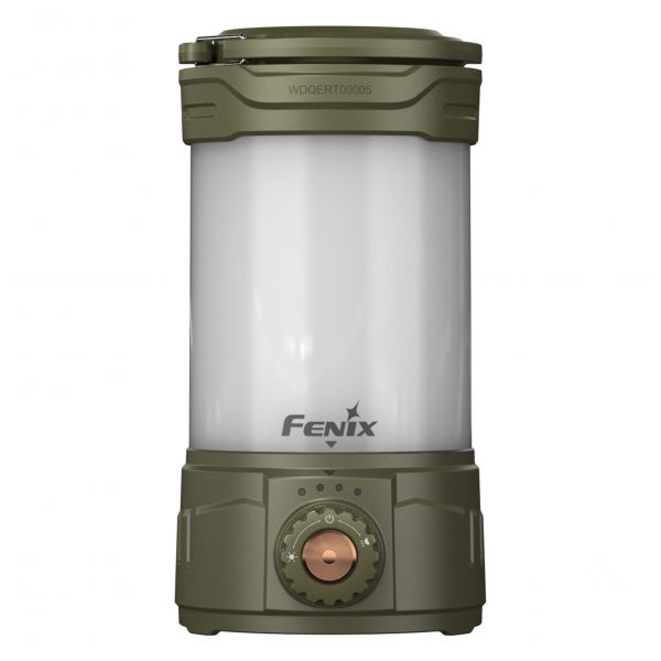 Fenix CL26R Pro LED flashlight - camping oil