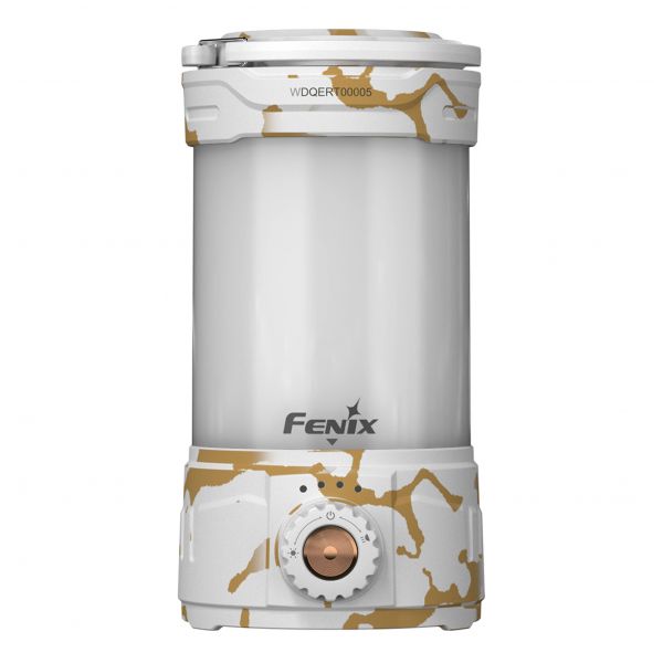 Fenix CL26R Pro LED flashlight - camping white