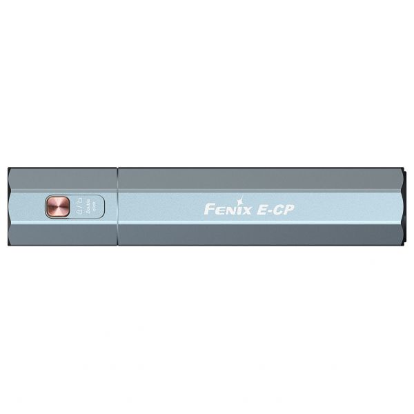 Fenix E-CP blue LED flashlight