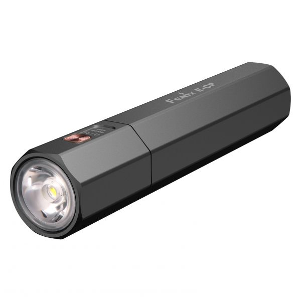 Fenix E-CP LED flashlight black