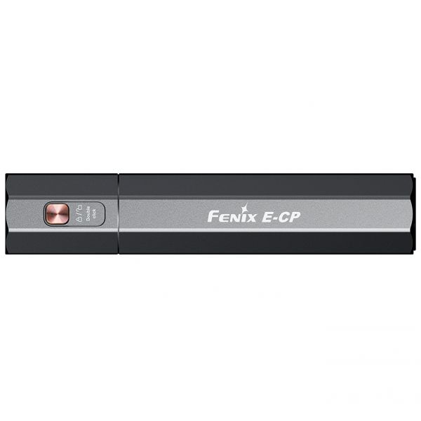 Fenix E-CP LED flashlight black