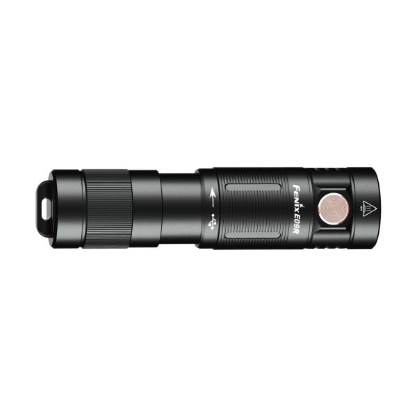 Fenix E09R LED flashlight