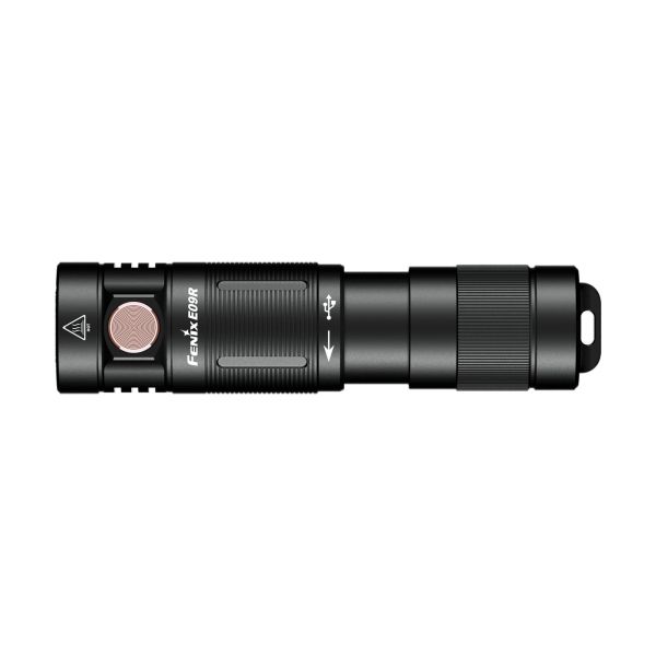 Fenix E09R LED flashlight