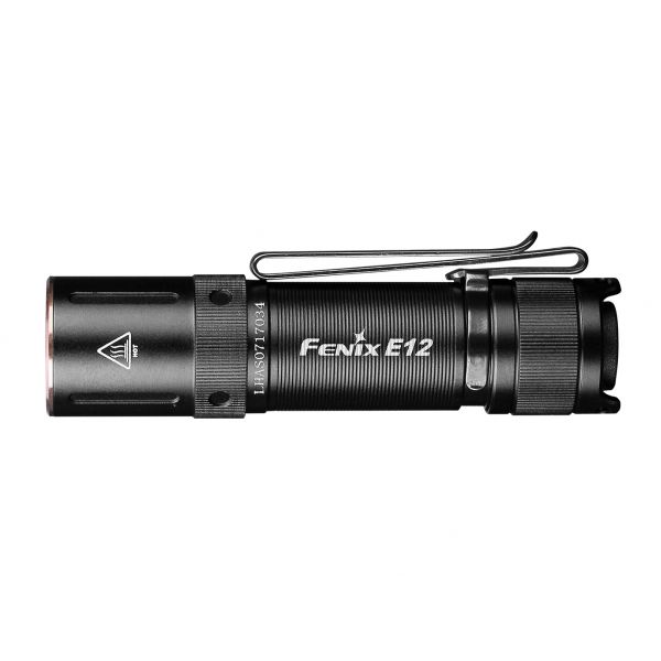 Fenix E12 V2.0 LED flashlight