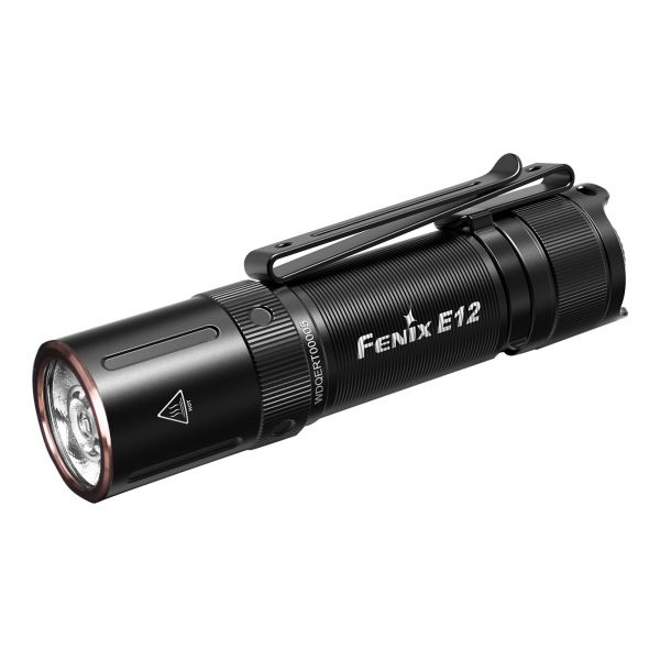 Fenix E12 V2.0 LED flashlight