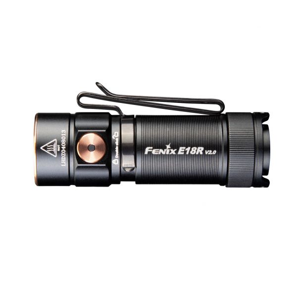 Fenix E18R V2.0 LED flashlight