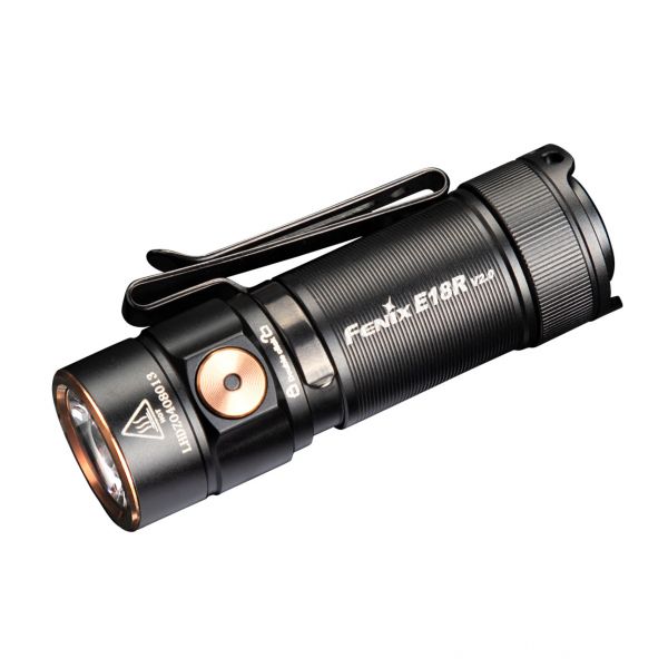 Fenix E18R V2.0 LED flashlight