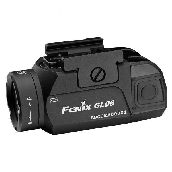 Fenix GL06 LED flashlight