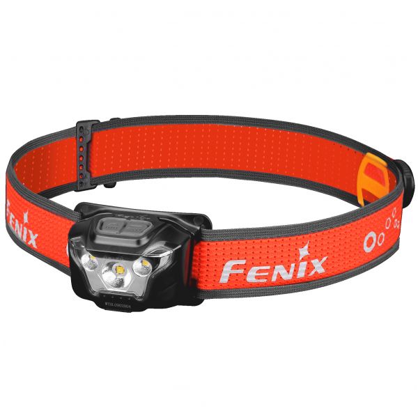 Fenix HL18R-T headlamp red LED flashlight