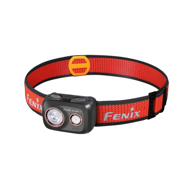 Fenix HL32R-T headlamp LED flashlight black