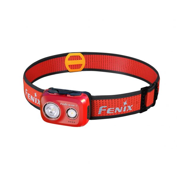 Fenix HL32R-T headlamp red LED flashlight