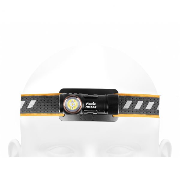 Fenix HM50R V2.0 LED flashlight - headlamp