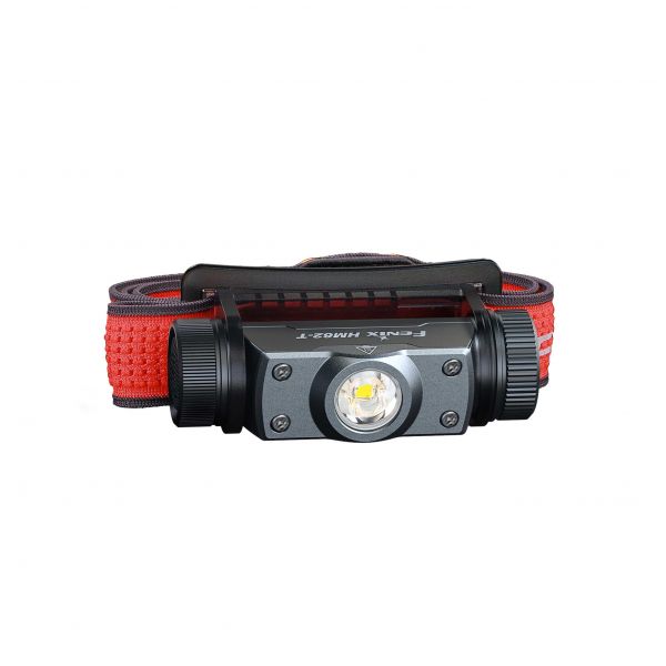 Fenix HM62-T LED flashlight - headlamp black