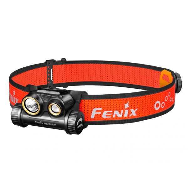 Fenix HM65R-T headlamp LED flashlight