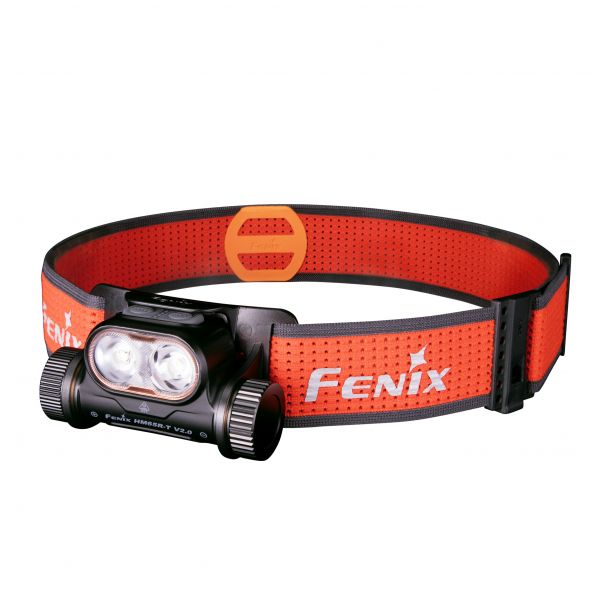 Fenix HM65R-T V2.0 headlamp LED flashlight