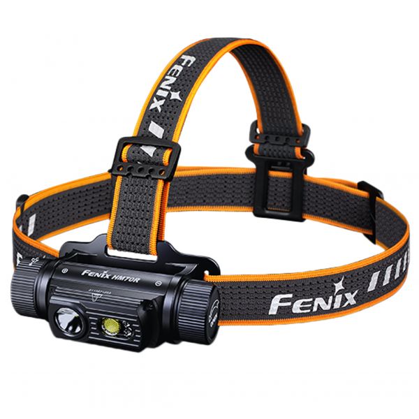 Fenix HM70R LED flashlight - headlamp