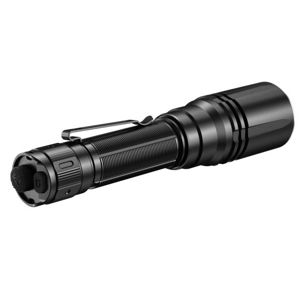 Fenix HT30R laser flashlight